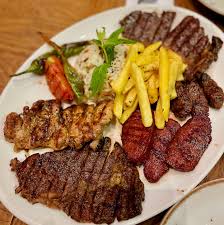 Karışık Izgara ( DANA ETİ ) TEK KİŞİLİK
