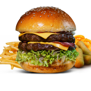 Double Burger
