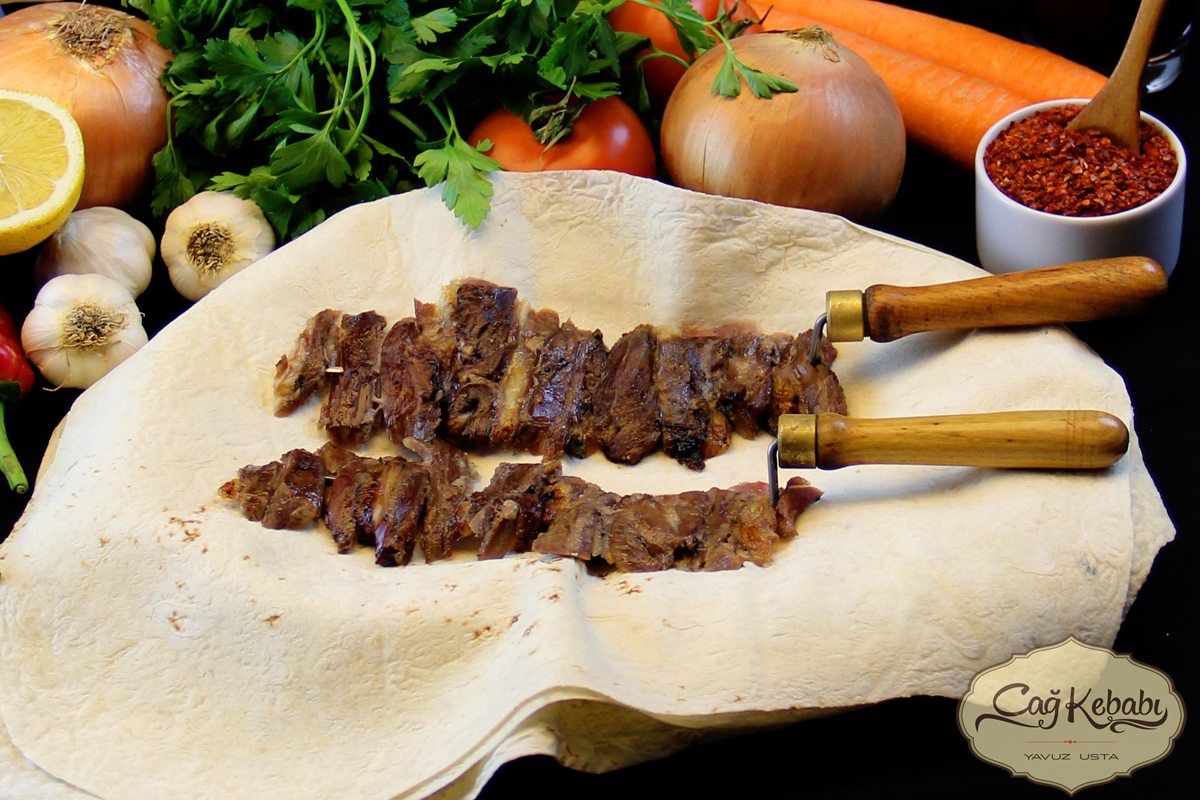 Cağ Kebabı