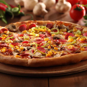 Pizza Karışık (24cm)