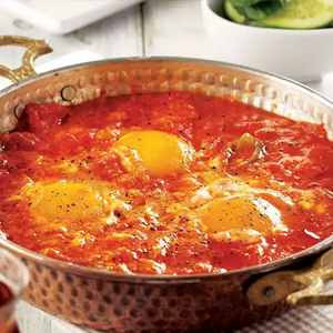 Sucuklu Menemen